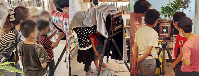 大判写真撮影会